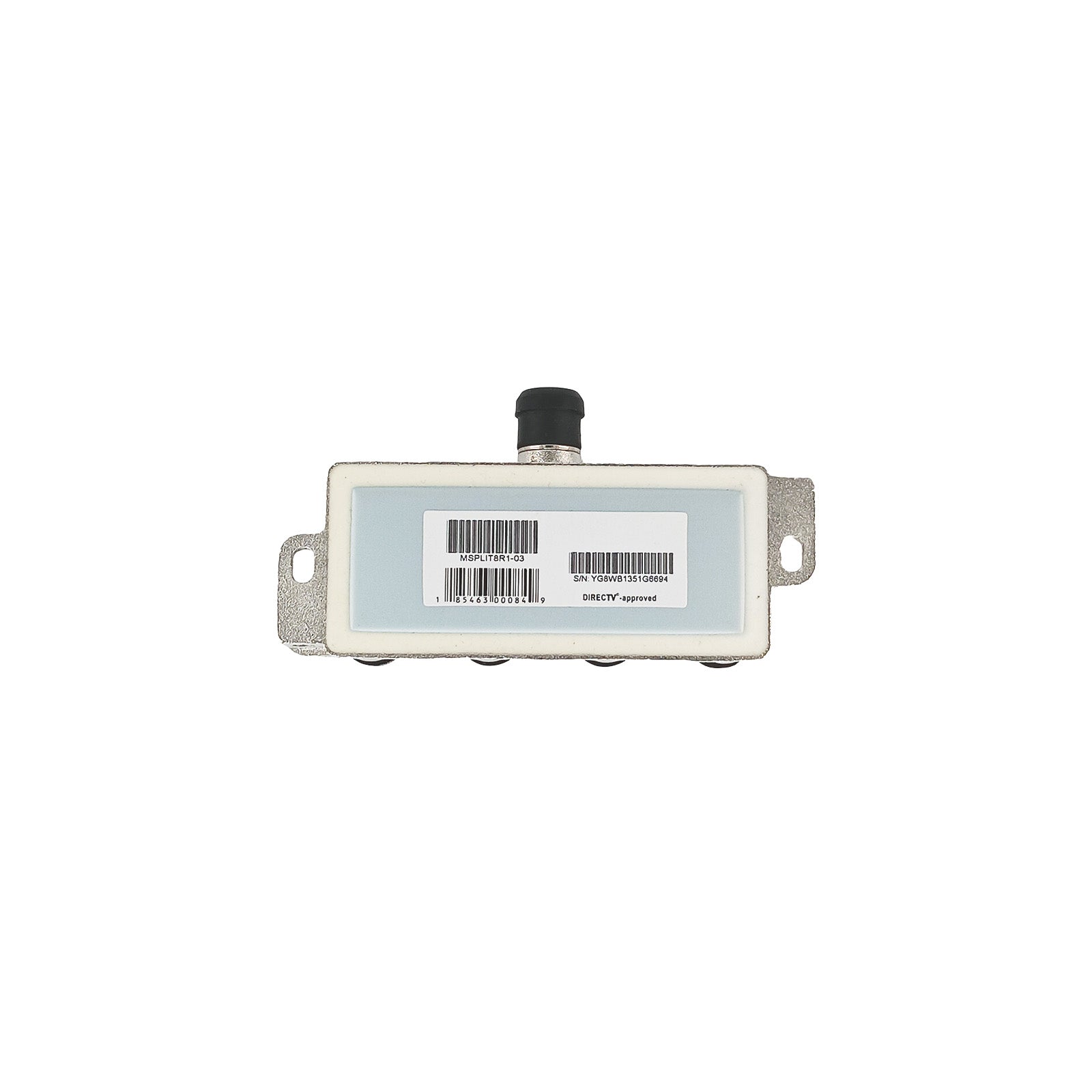 Directv 8 Way SWM Splitter - The Satellite Shop