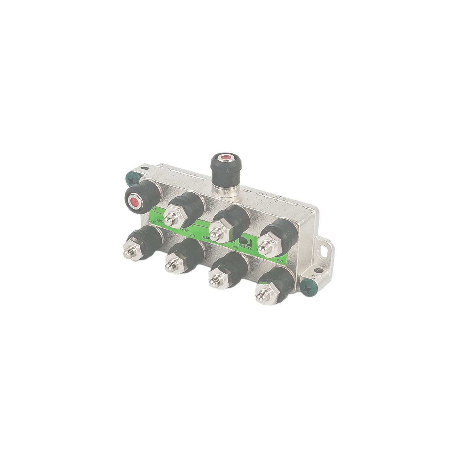 Directv 8 Way SWM Splitter - The Satellite Shop