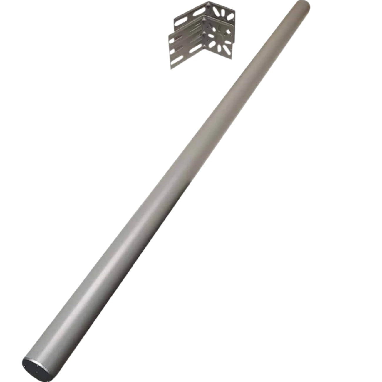 DIRECTV Deck and Balcony Rail Mount for Slimline Satellite Dish (DTVRM4) - The Satellite Shop
