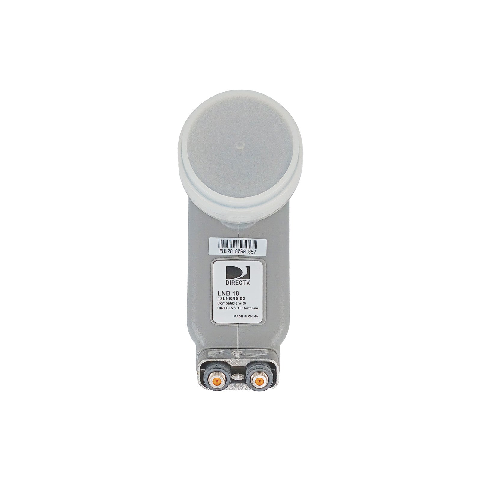 Directv Dual Lnb Replacement for 18