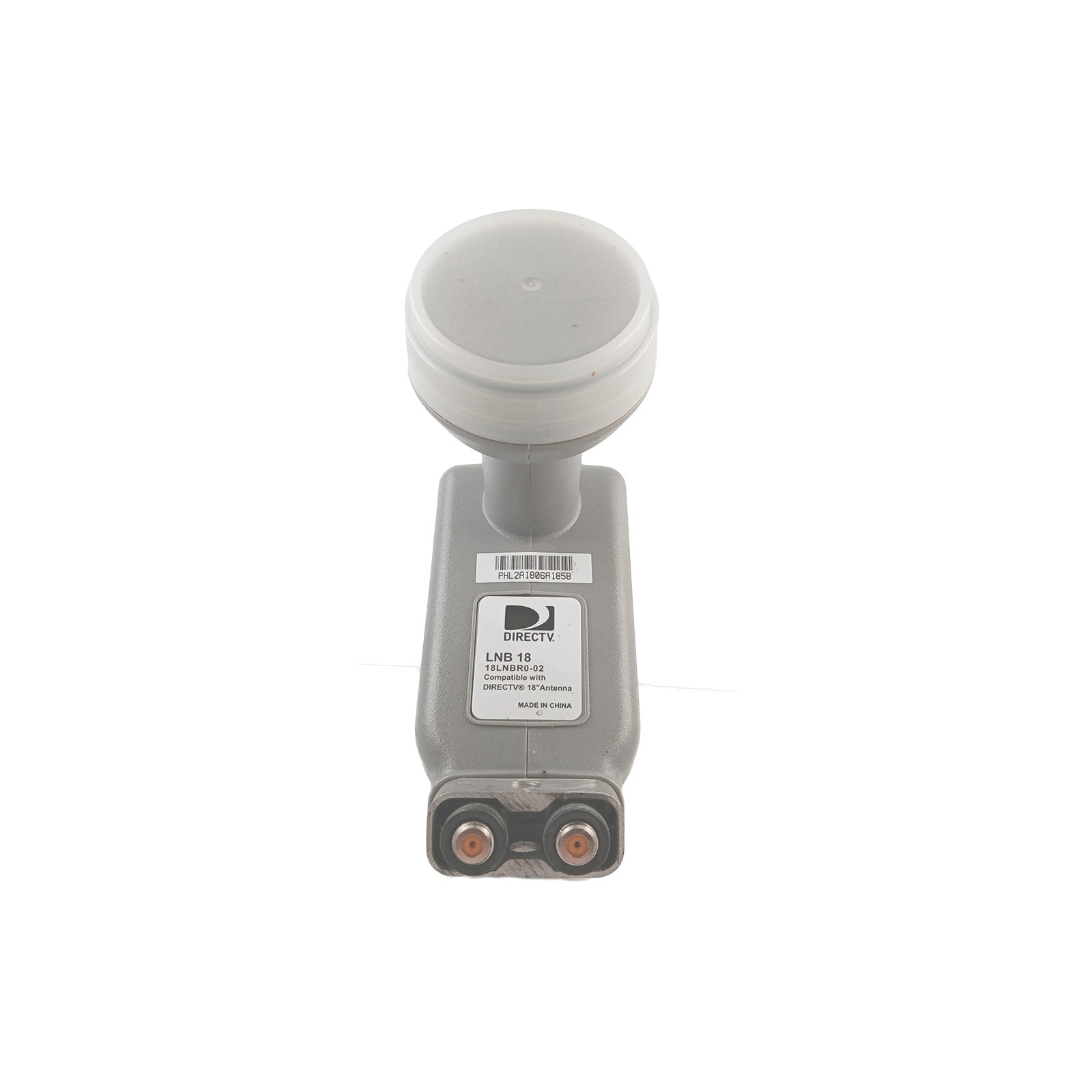 Directv Dual Lnb Replacement for 18