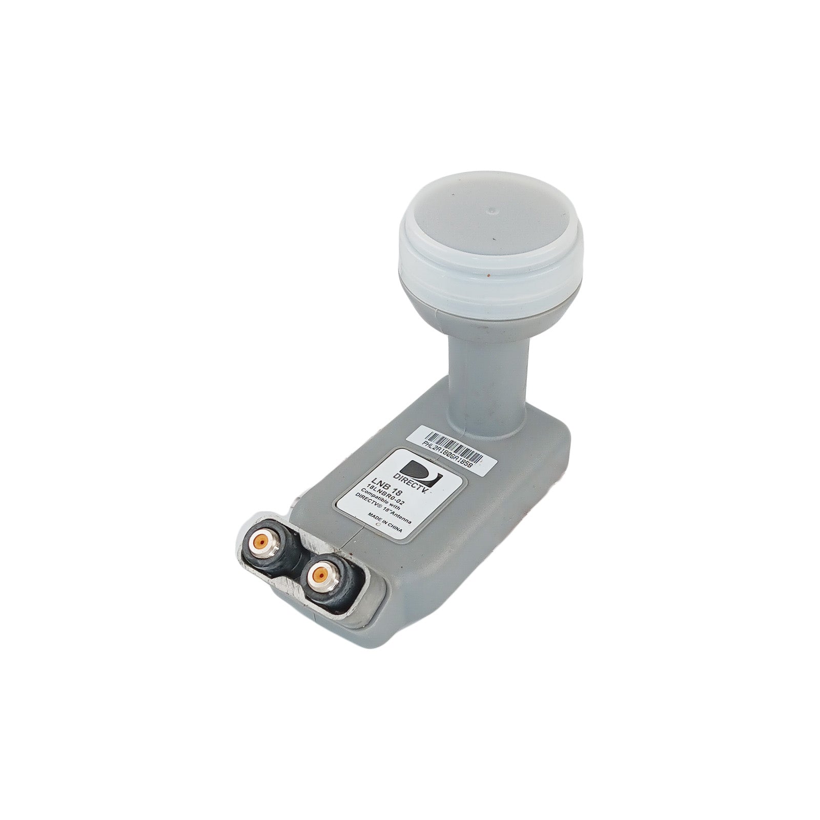 Directv Dual Lnb Replacement for 18