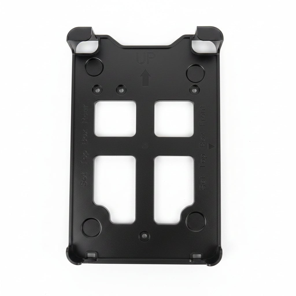 DIRECTV H25 Receiver Mounting Bracket – Wall & Shelf Mount - The Satellite Shop
