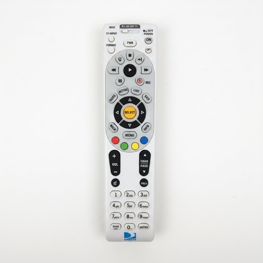 DIRECTV RC65X Infrared Remote Control - The Satellite Shop