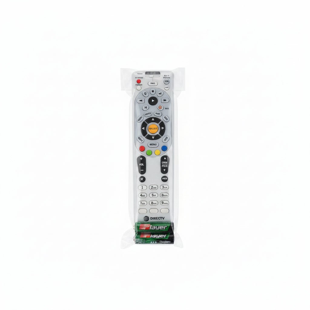 DirecTV RC66RX RF Remote - HR24/44/54/55, Genie, R15-R22 - The Satellite Shop