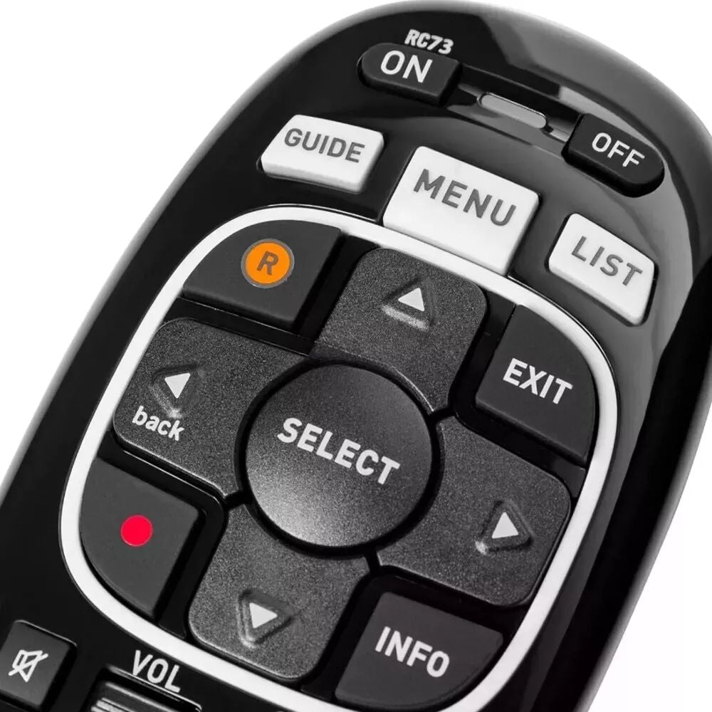 DIRECTV RC73 IR/RF Genie Remote - The Satellite Shop
