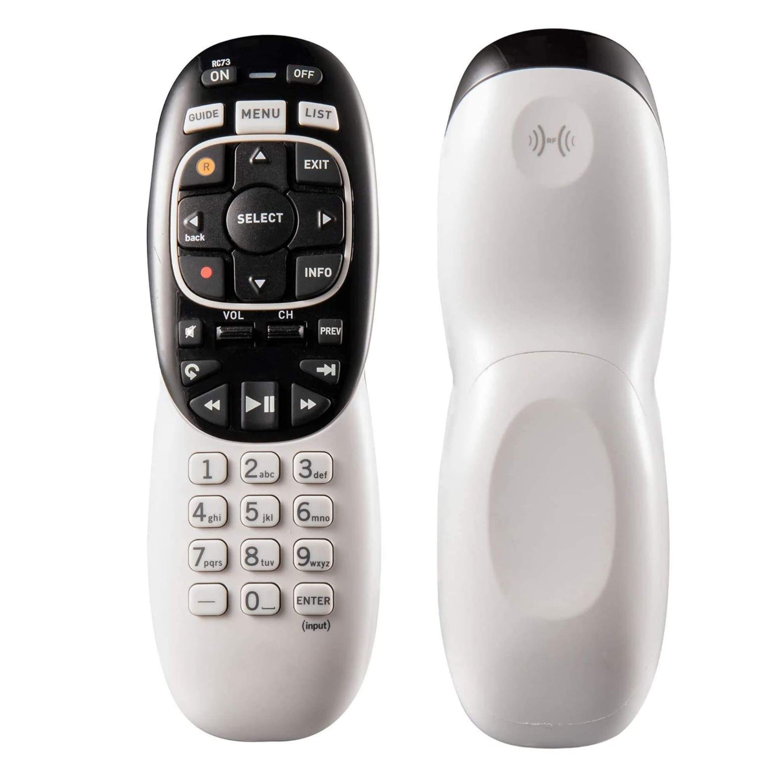 DIRECTV RC73 IR/RF Genie Remote - The Satellite Shop