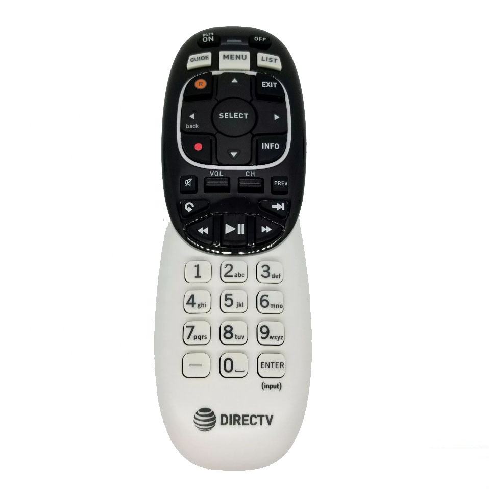 DIRECTV RC73 IR/RF Genie Remote - The Satellite Shop
