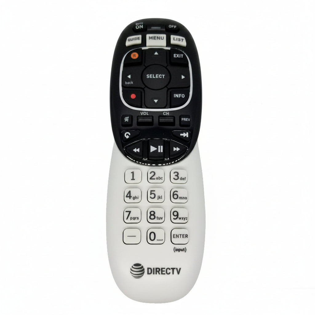 Directv Rf Remote DIRECTV RC73 IR/RF Genie Remote – The Satellite Shop