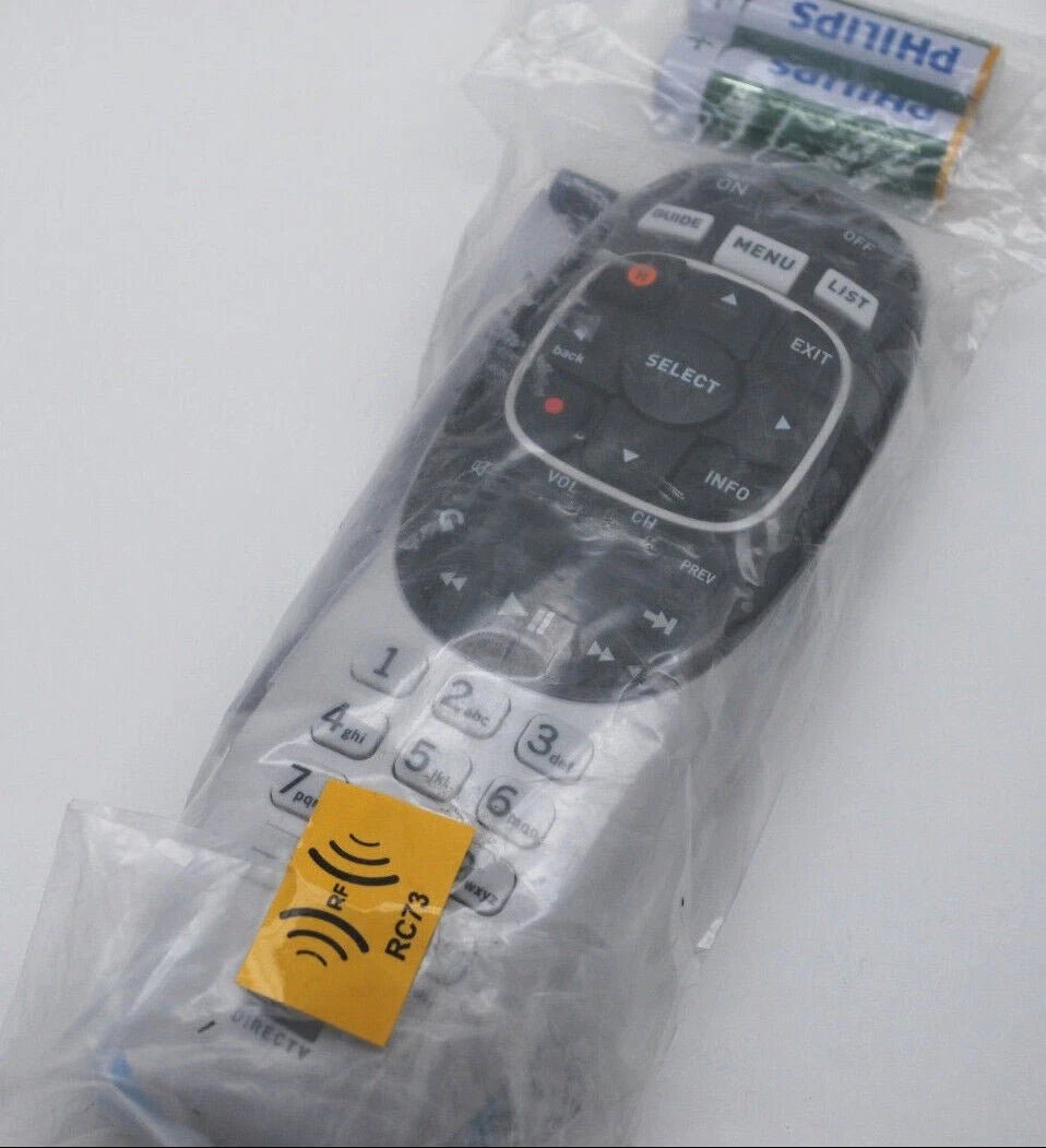 DIRECTV RC73 IR/RF Genie Remote - The Satellite Shop