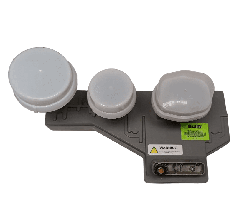 DIRECTV Reverse Band 4K SWM5 LNB, 21 Tuner (5D2RBLNB) - The Satellite Shop