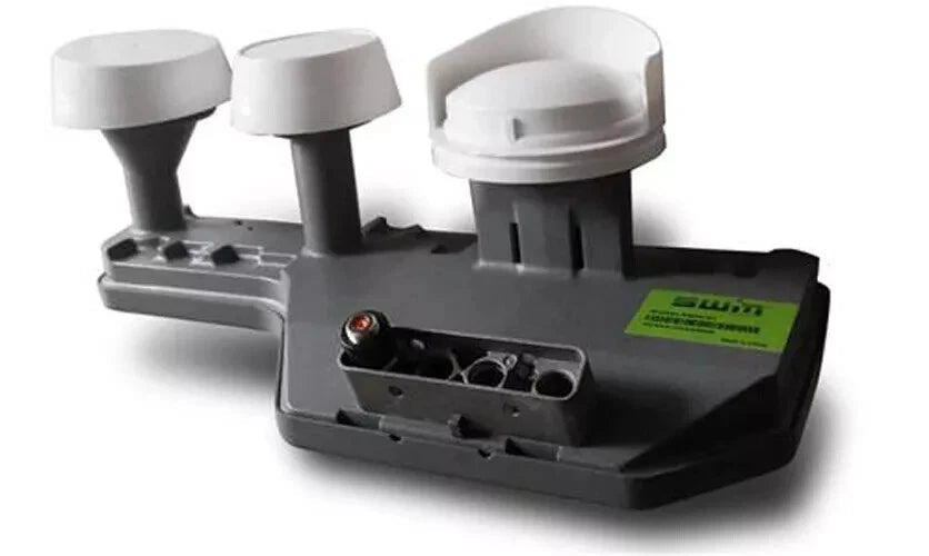 DIRECTV Reverse Band 4K SWM5 LNB, 21 Tuner (5D2RBLNB) - The Satellite Shop