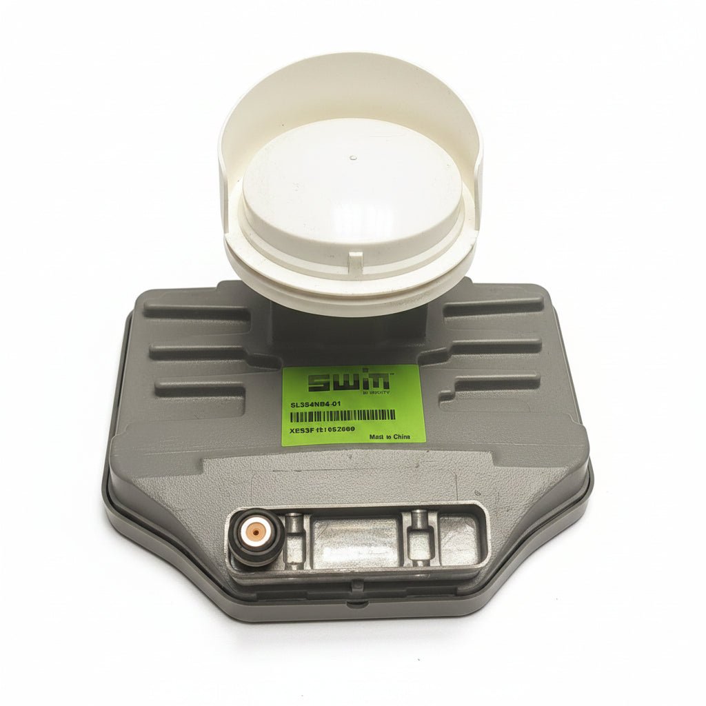 DIRECTV SL3S Single-Wire Multiswitch LNB for Slimline Dish - The Satellite Shop