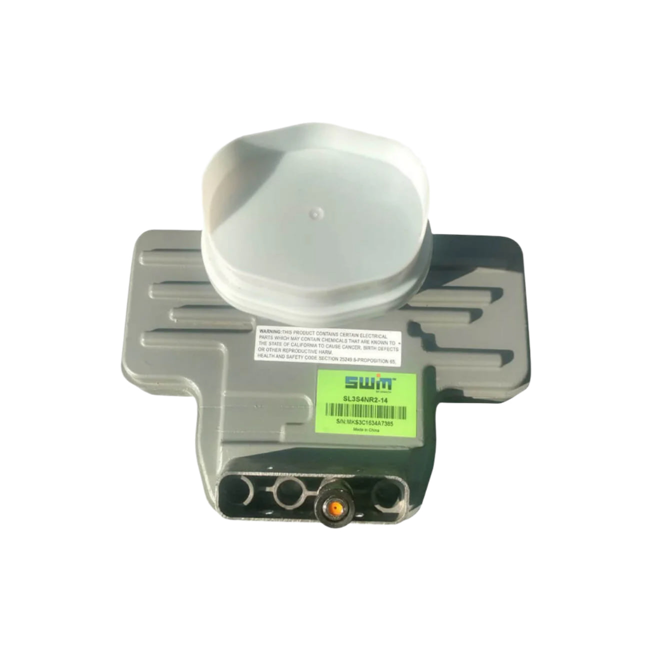 Directv SL3S SWM Lnb Replacement - The Satellite Shop