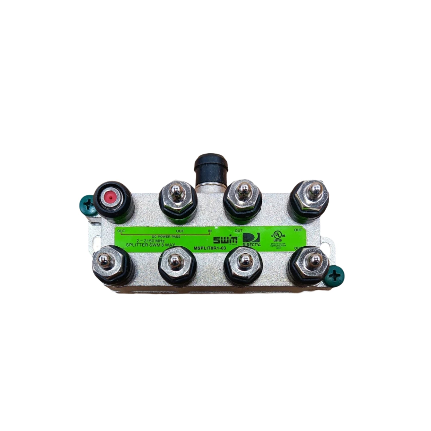 Directv SWM Splitter - The Satellite Shop