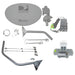 Directv Under Eave Antenna Kit - The Satellite Shop