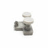 Dish 1000.2 DPP Twin LNB Eastern Arc 61.5° 72° - 3 Output - The Satellite Shop