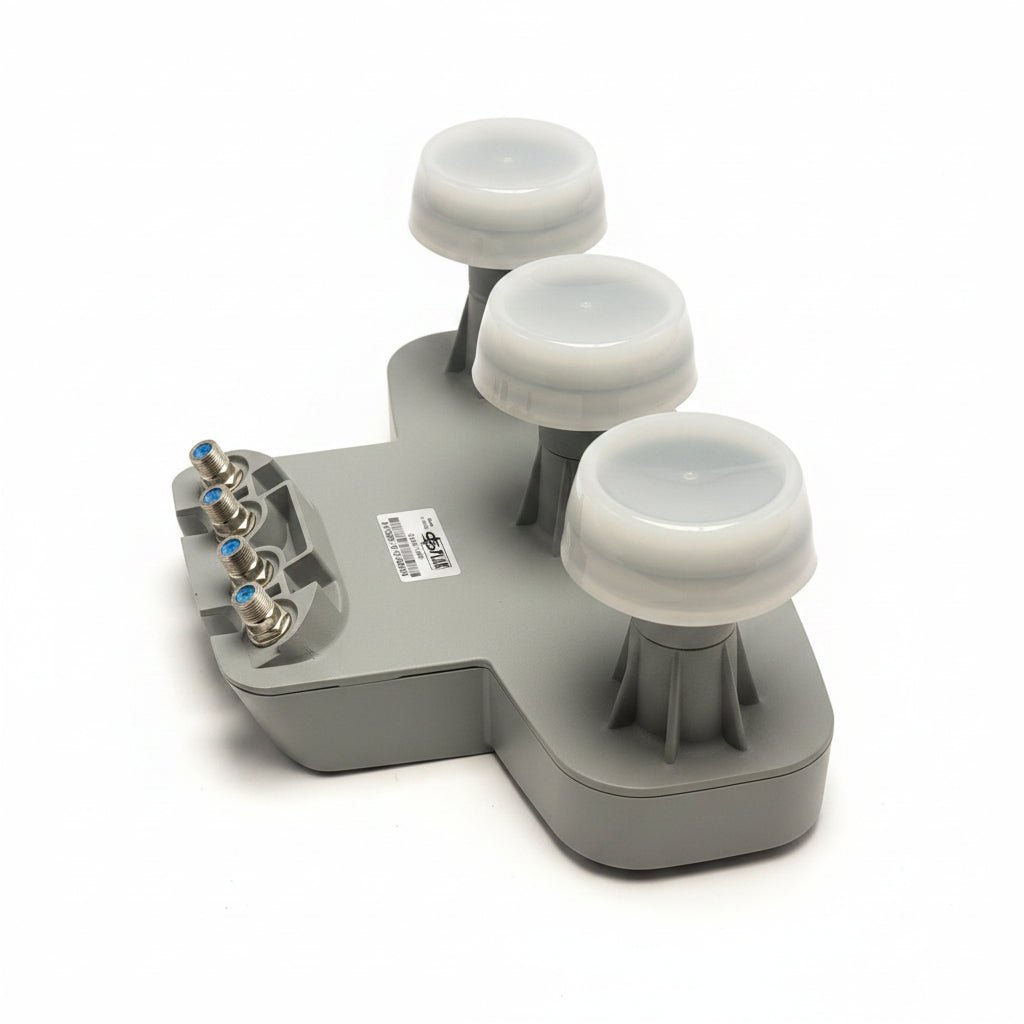 DISH 1000.2 Western Arc LNB – 110° 119° 129° - The Satellite Shop