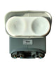 Dish 500 Pro Plus Twin LNB for 110 and 119 - The Satellite Shop