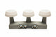 DISH NETWORK 1000.2 DISHPRO SLIMLINE HYBRID TRIPLE LNBF REMAN - The Satellite Shop