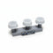 DISH Network 1000.2 Hybrid MKII Triple-Feed LNBF - The Satellite Shop