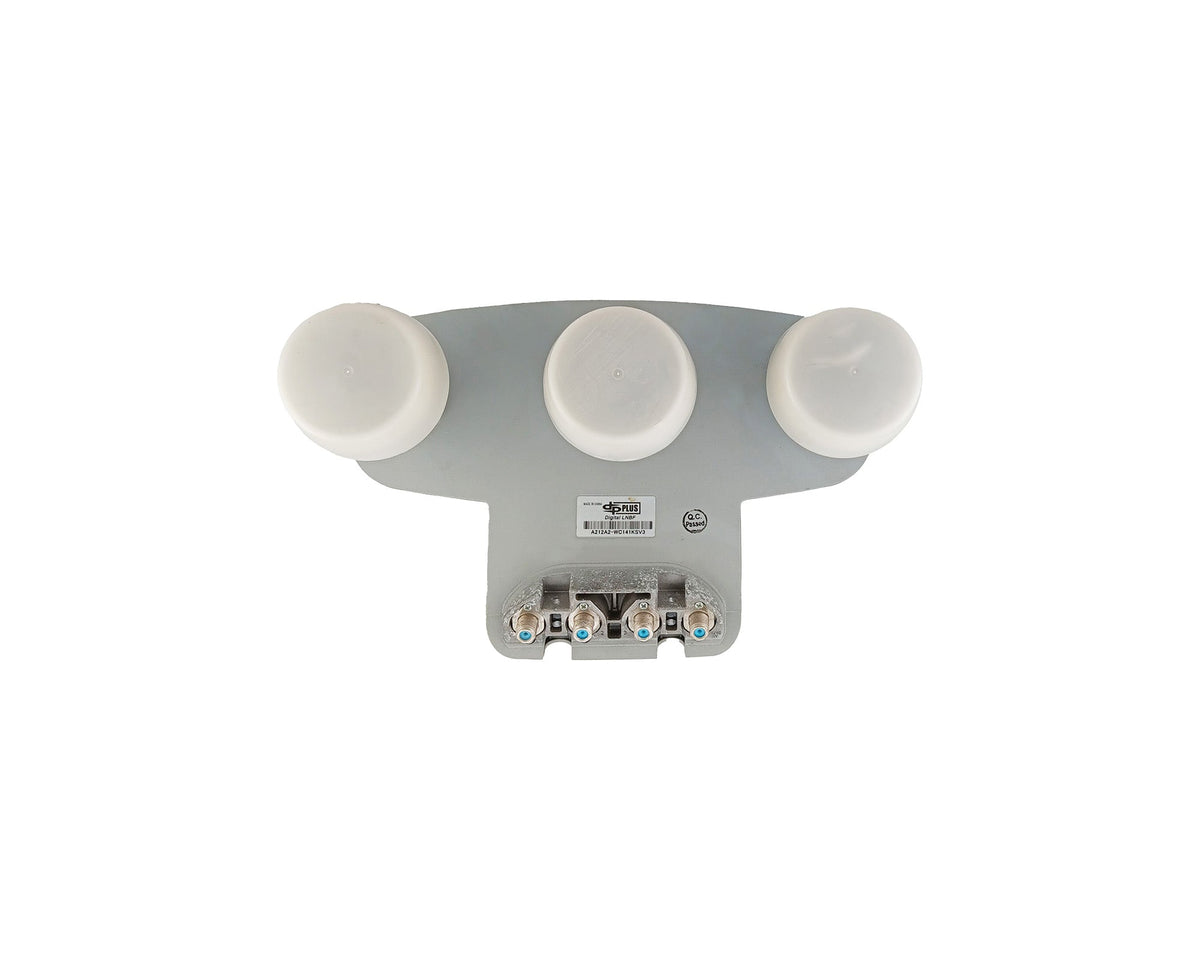 DISH Network 1000.2 Western Arc LNB for 110° 119° and 129° (145511) - The Satellite Shop