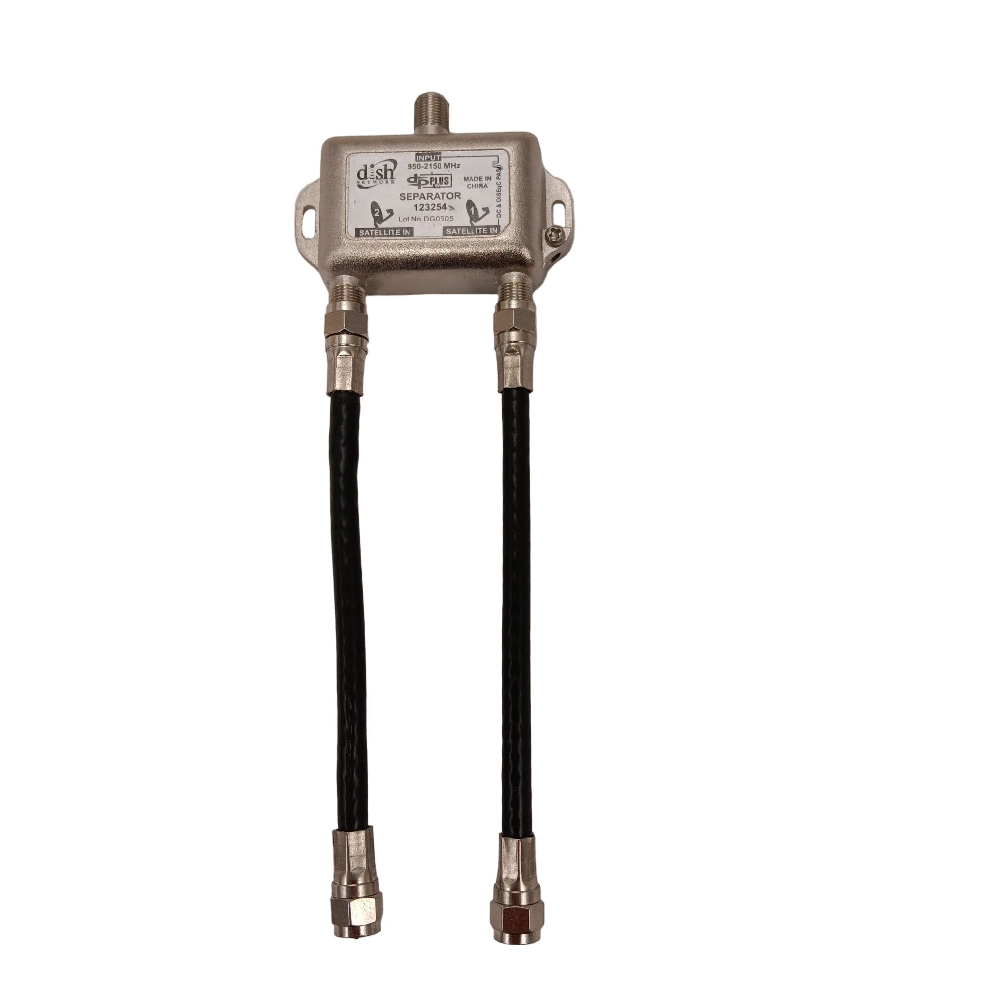 DISH NETWORK DISH PRO PLUS DPP SEPARATOR - The Satellite Shop