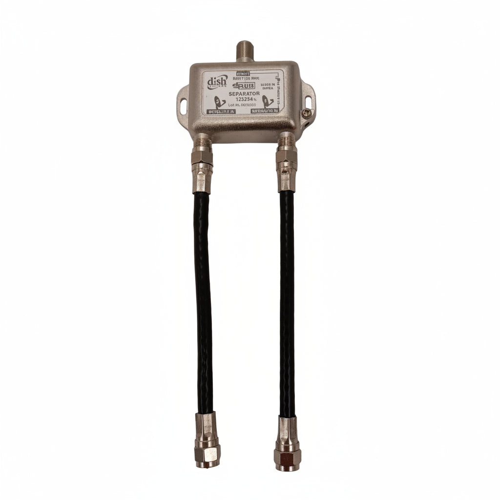 DISH NETWORK DISH PRO PLUS DPP SEPARATOR – The Satellite Shop