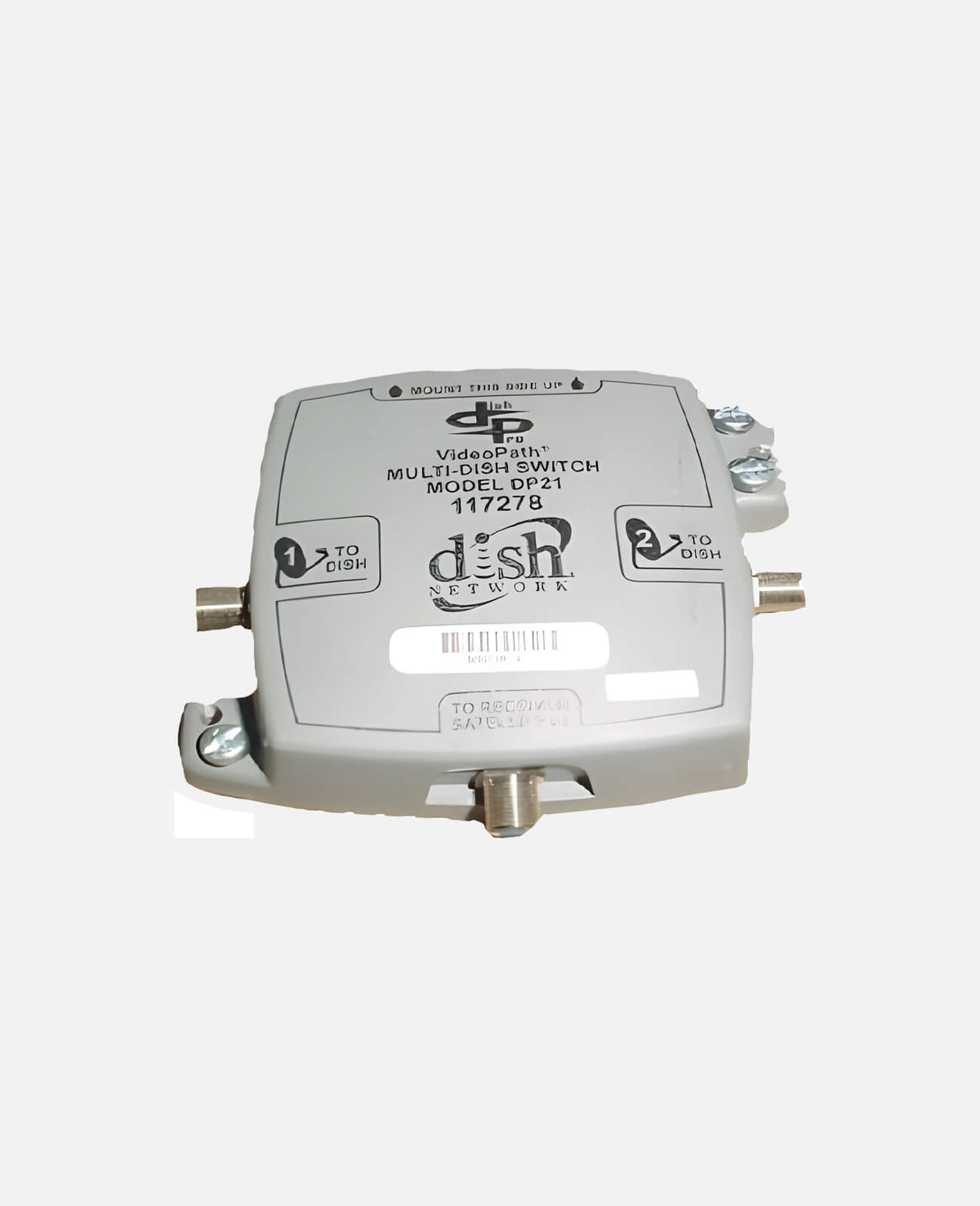 Dish Network DP 21 Switch - The Satellite Shop