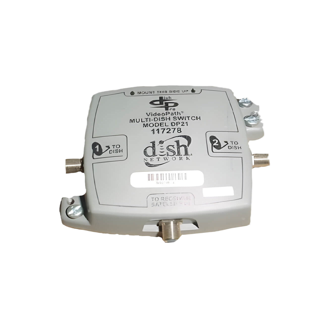 Dish Network DP 21 Switch - The Satellite Shop