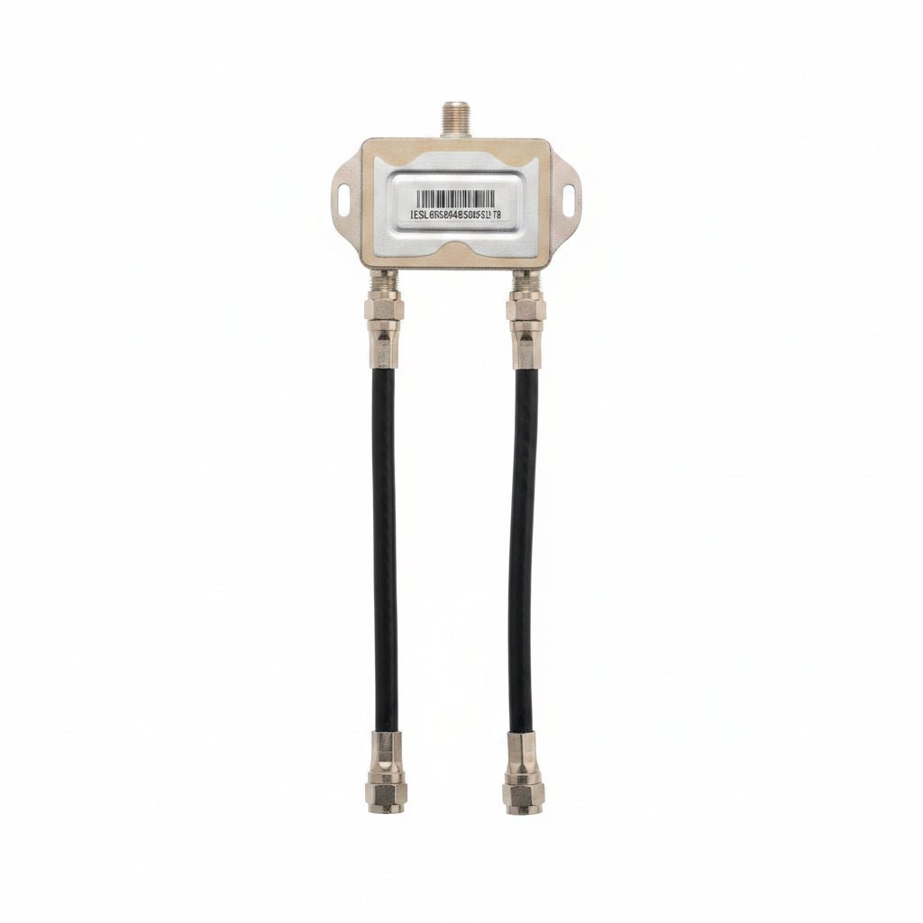 DISH Pro Plus DPP Separator for Dual-Tuner Receivers - The Satellite Shop