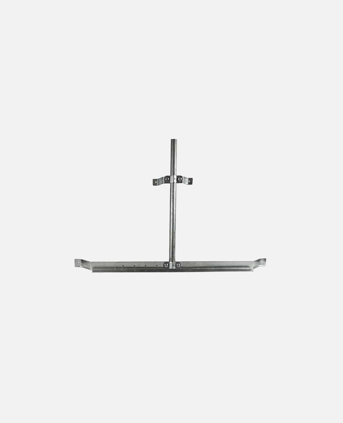 EZ Mount 45" - 60" Wide Adjustable Eave Mount for 1 1/4" to 2" OD Mast (EZ31) - The Satellite Shop