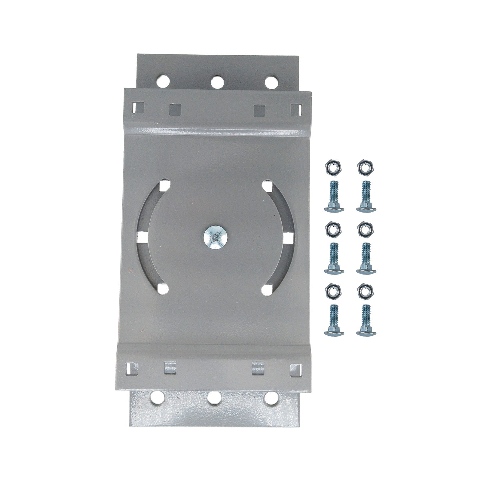 Facia Bracket Attaches Antenna Mast or 1 5/8
