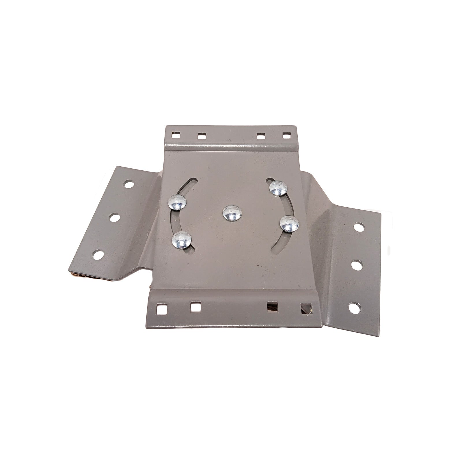 Facia Bracket Attaches Antenna Mast or 1 5/8