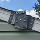Facia Bracket Eave Mount Kit – U Bolt, V Jaw & Lag Bolts - The Satellite Shop