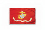 Flag of the United States Marine Corps 3'x5' Polyester, High Durability, American Made - The Satellite Shop