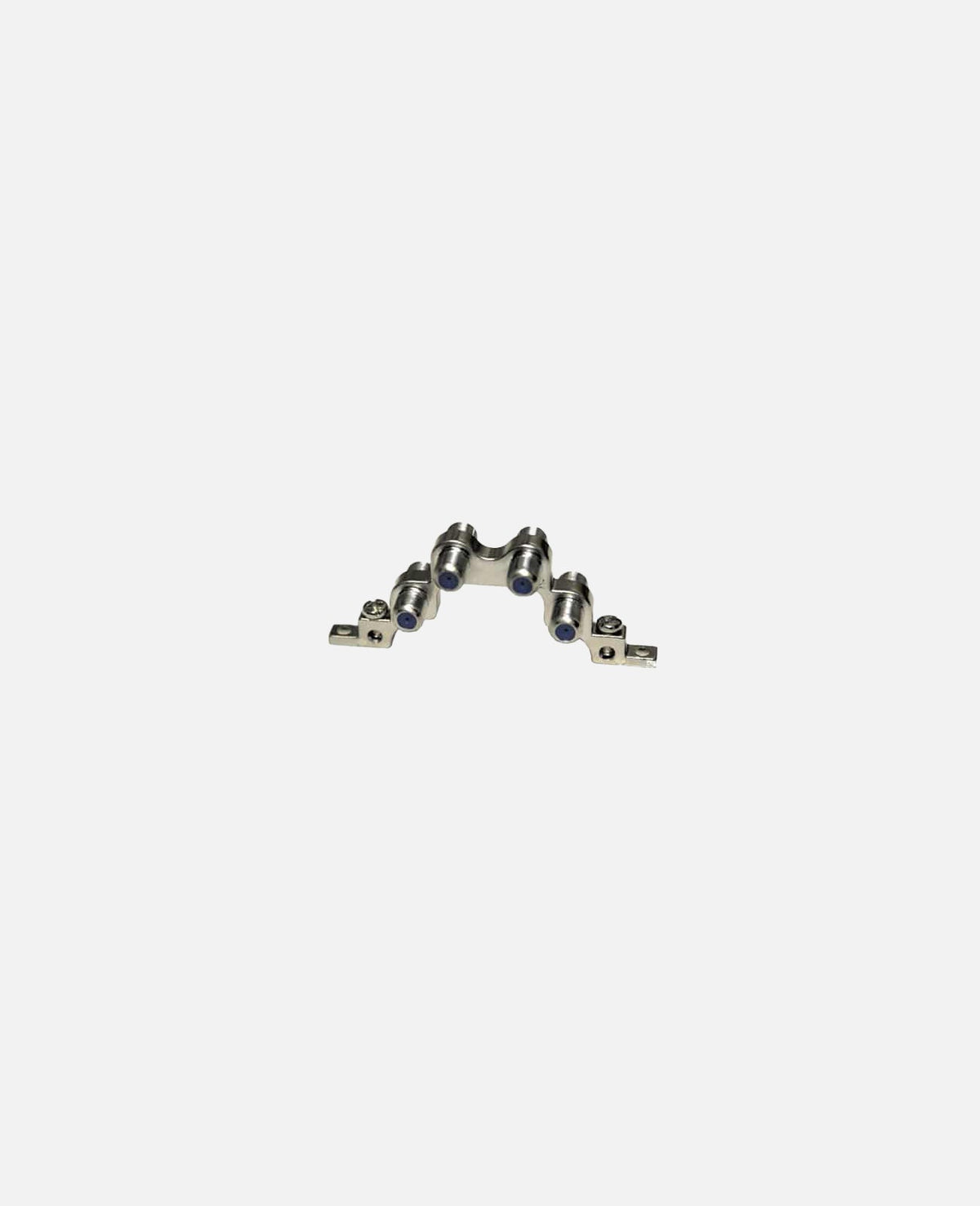 GBQ - 3GHz 2X2 Quad Block - 2 ground screws. - The Satellite Shop