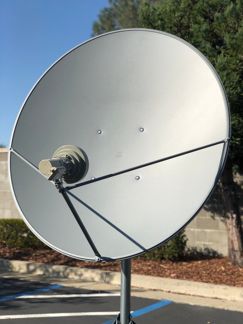 GeoSatpro 1.2 Meter KU OFFSET Dish (GeoSatpro120) - The Satellite Shop