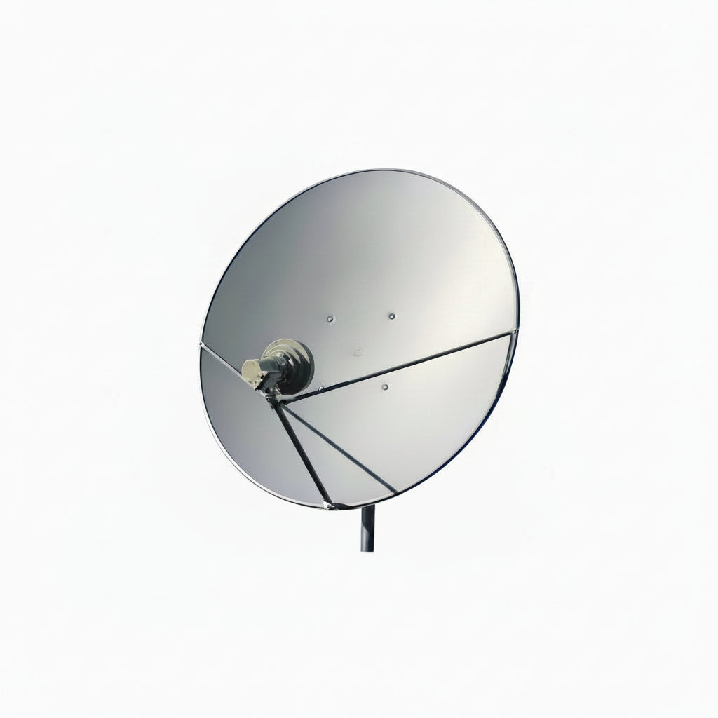 GeoSatpro 1.2 Meter KU OFFSET Dish (GeoSatpro120) - The Satellite Shop