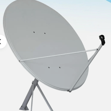 GeoSatpro 90CM Offset FTA Satellite Dish - The Satellite Shop