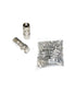 Gilbert UltraRange RG6 UnivBrass 100/Bag - The Satellite Shop