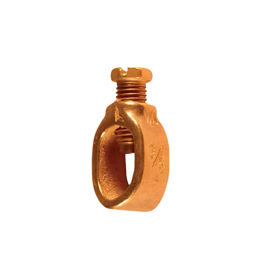 Ground Clamp 3/8 inch - The Satellite Shop