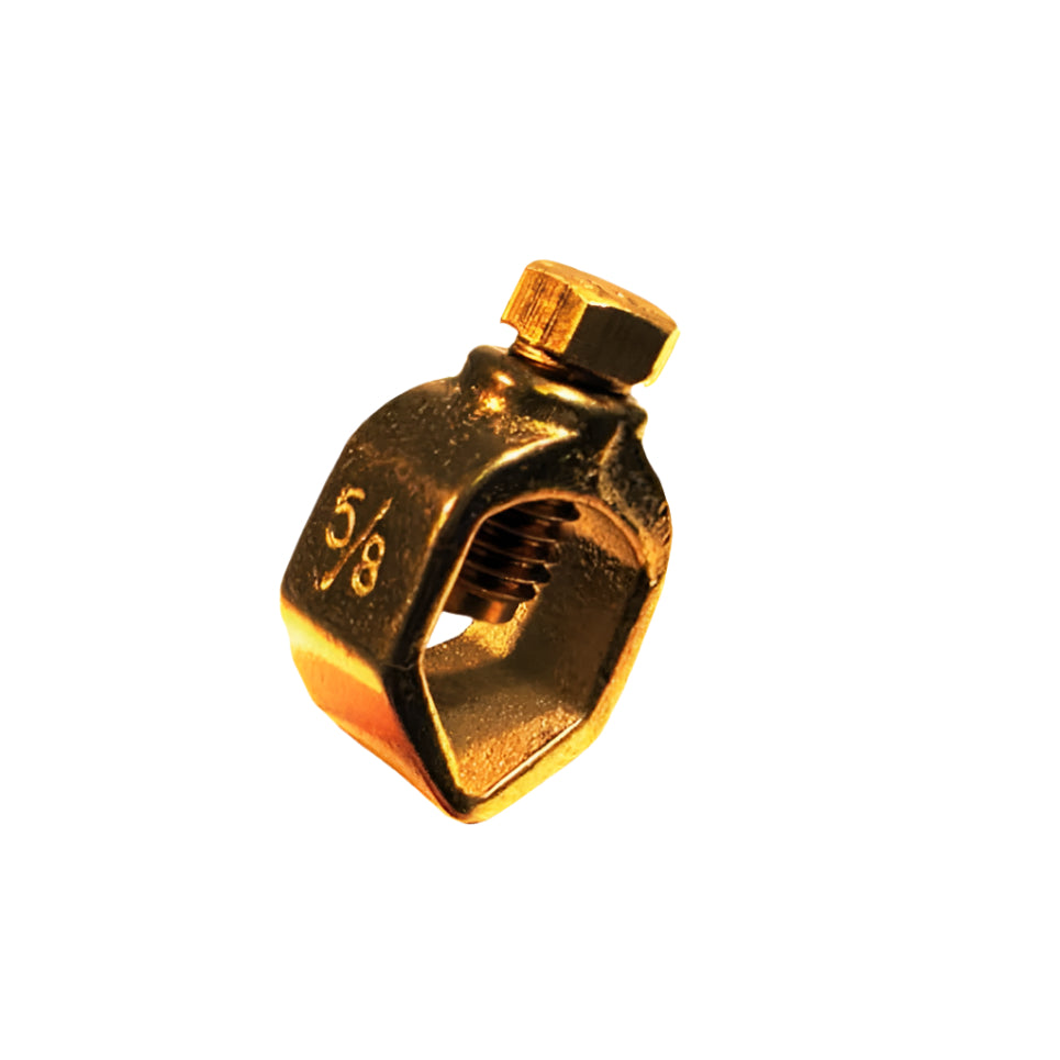 Ground Clamp 5/8 inch - The Satellite Shop