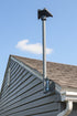 Heavy-Duty 36" Facia Eave Mount Kit for Starlink Gen 3 & 4 - The Satellite Shop