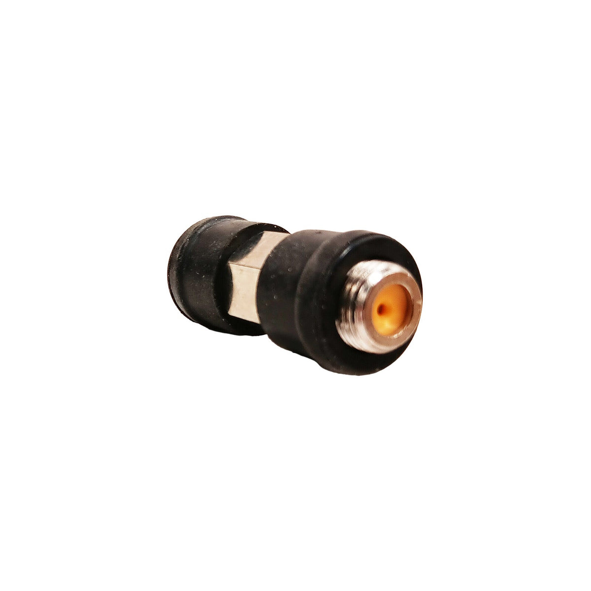 High Frequency Outdoor Barrel Connectors with Outdoor Seal Rings - The Satellite Shop