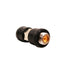 High Frequency Outdoor Barrel Connectors with Outdoor Seal Rings - The Satellite Shop