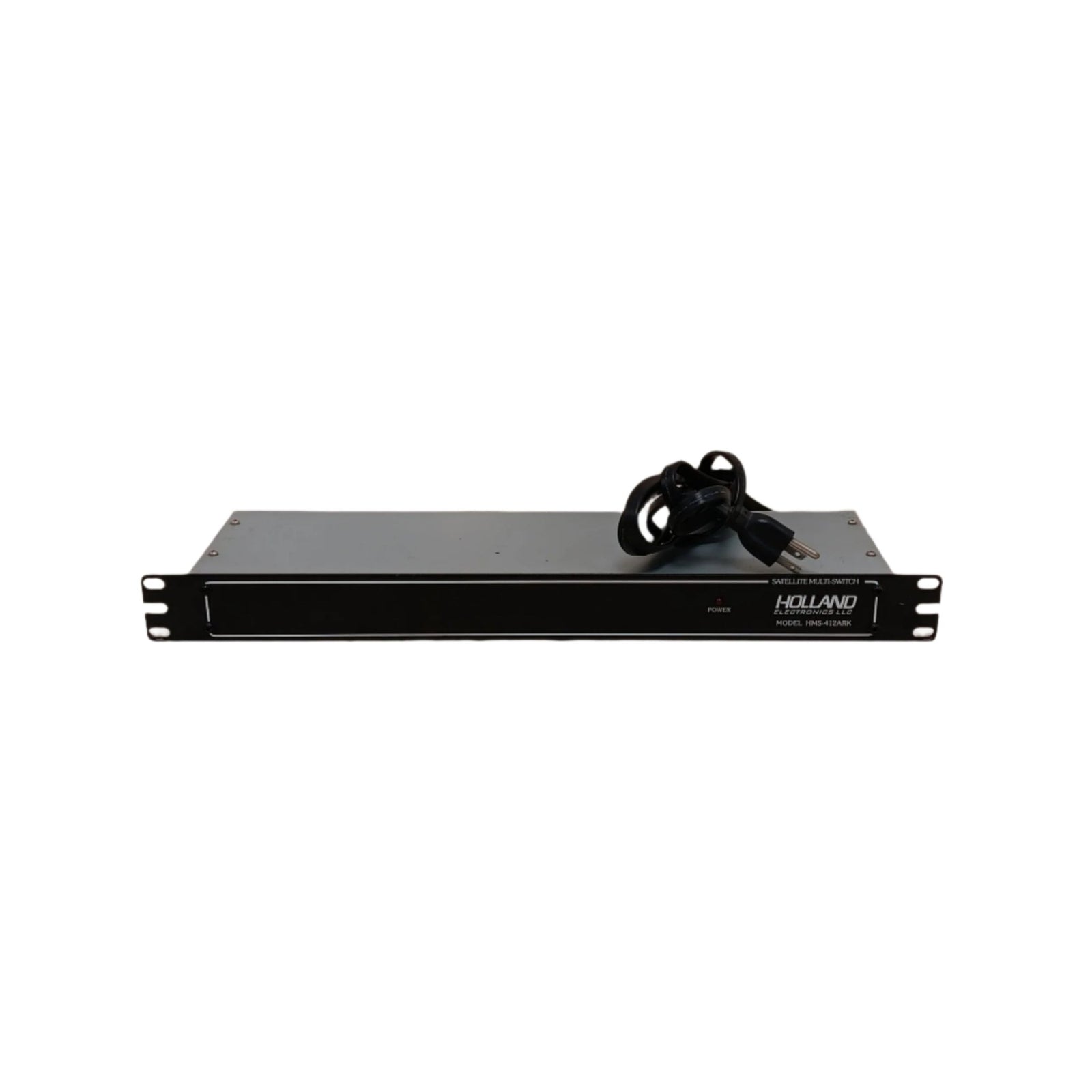 Holland Electronics HMS - 412ARK 4 X 12 Multi Switch, Rack Mountable (Used) - The Satellite Shop