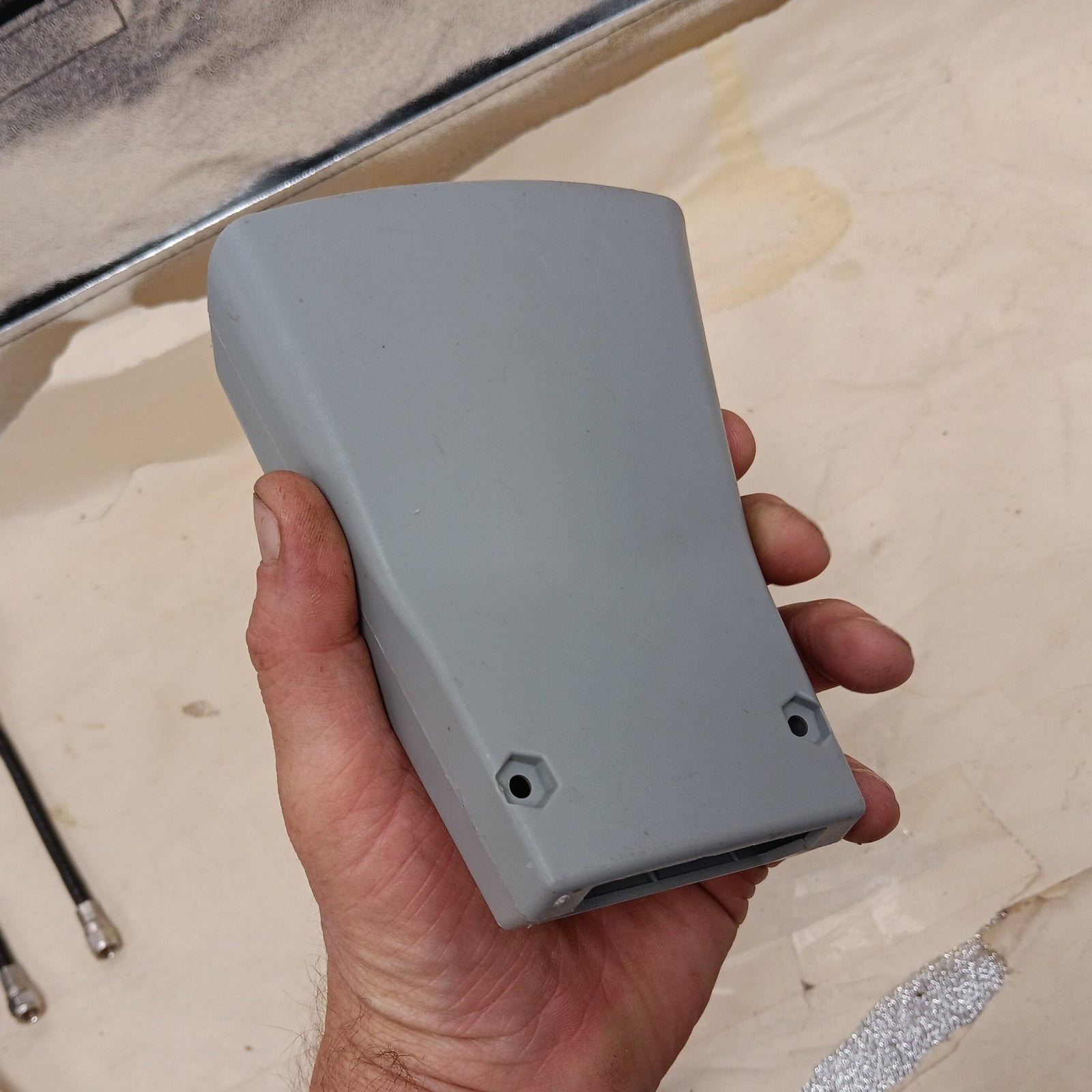 Integrated Adapter Bracket f Dish Network 1000.2 LNBF - The Satellite Shop