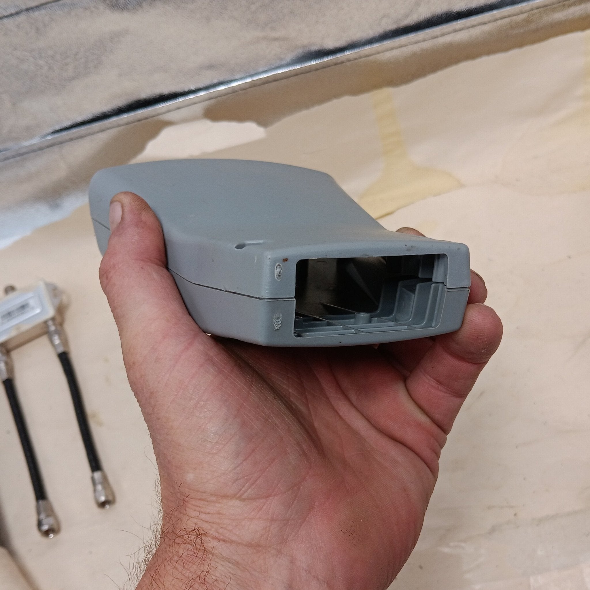Integrated Adapter Bracket f Dish Network 1000.2 LNBF - The Satellite Shop