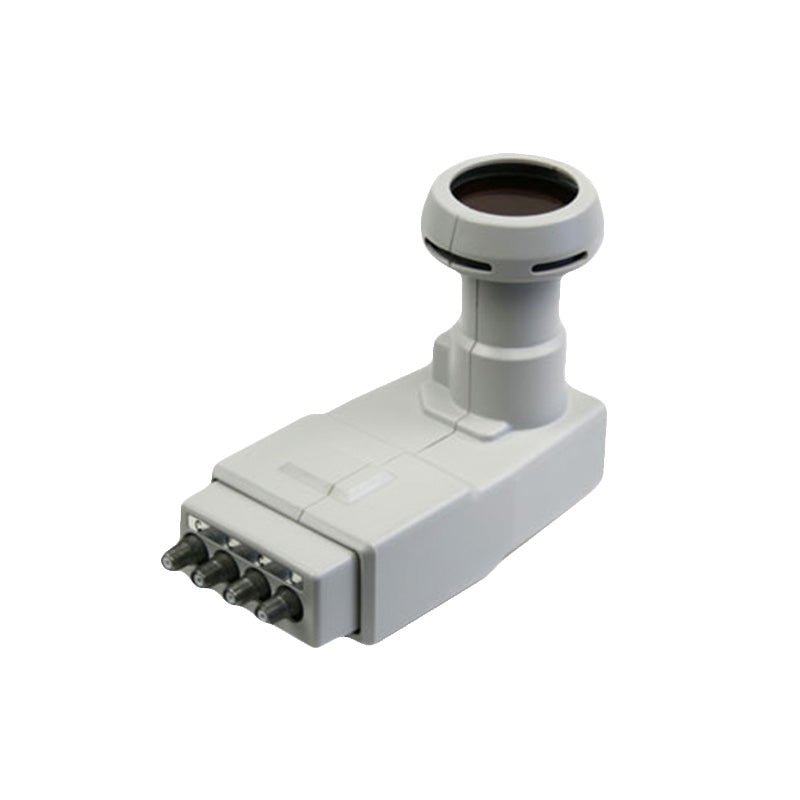 Invacom QPH - 031 Quad Polar Circular Linear Ku Band LNB - The Satellite Shop